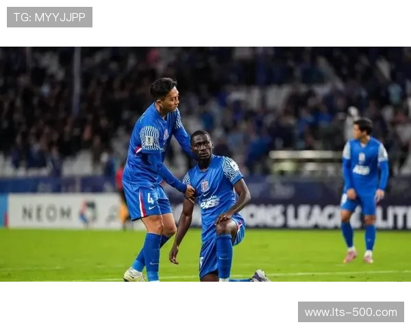 阿苏埃抢断单刀破门，申花看到冠军希望