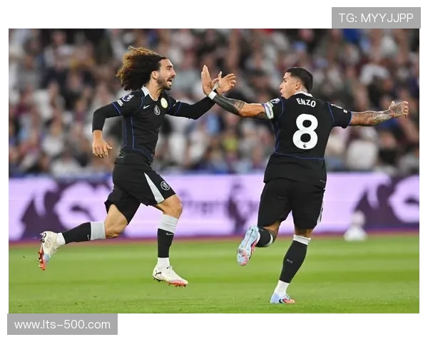 切尔西英超5-1狂胜西汉姆联，佩德罗、凯塞多引领新战术崛起